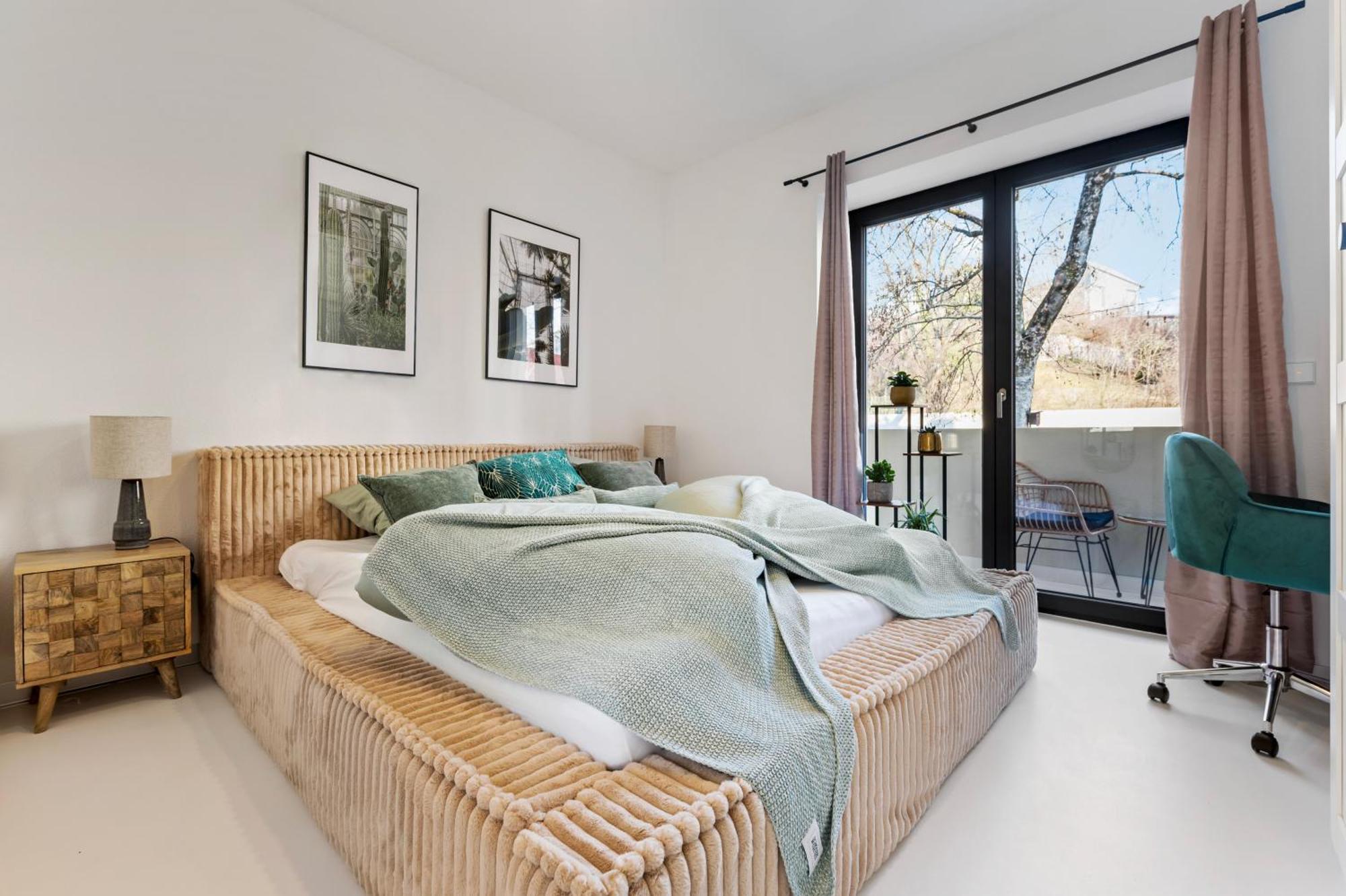 Stuttgart Lux Living - Stilvolles Wohnen Im Zentrum Exteriér fotografie