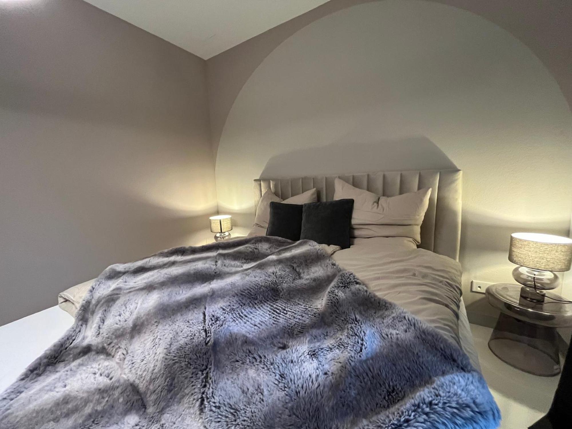 Stuttgart Lux Living - Stilvolles Wohnen Im Zentrum Pokoj fotografie