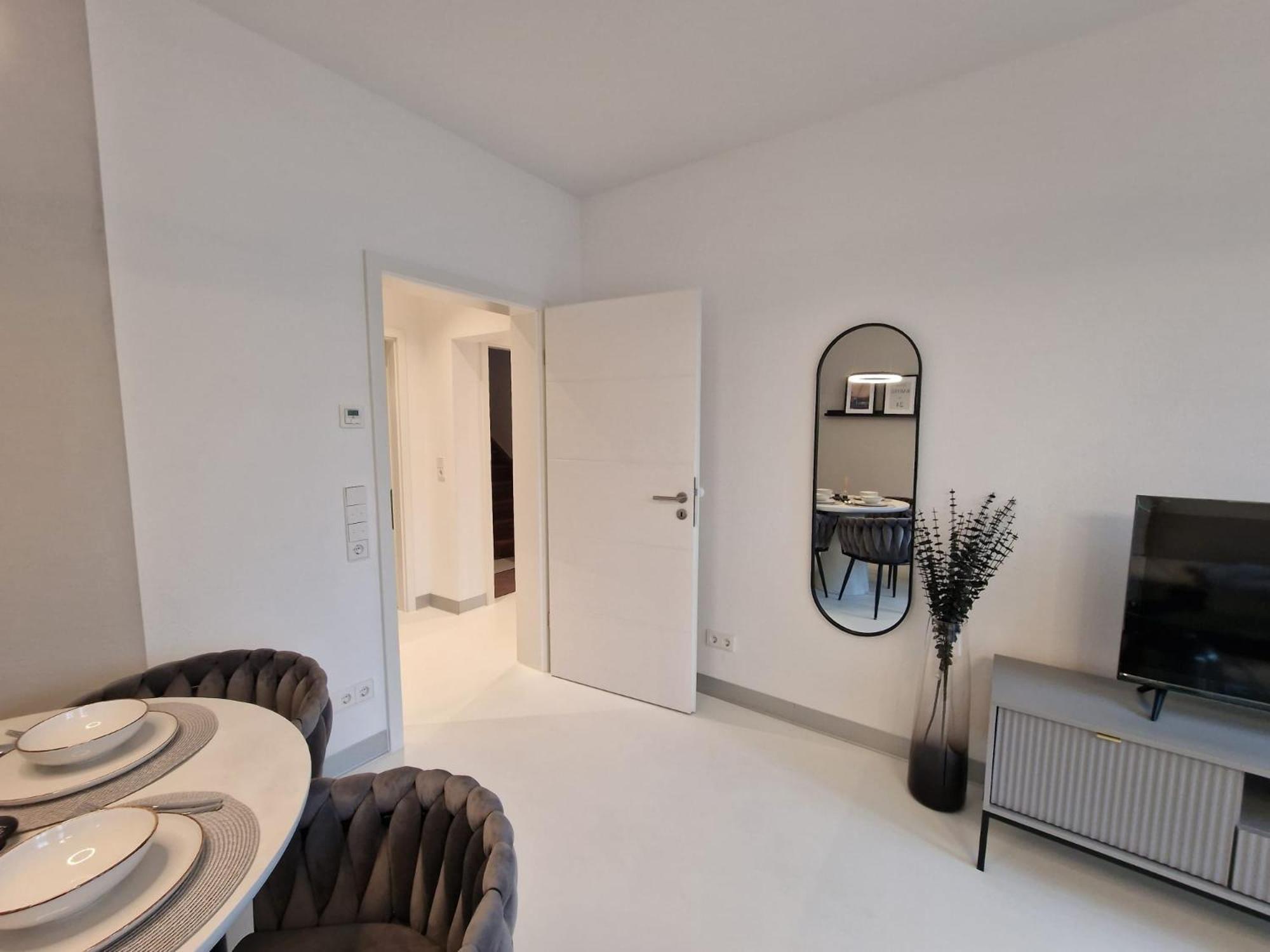 Stuttgart Lux Living - Stilvolles Wohnen Im Zentrum Pokoj fotografie