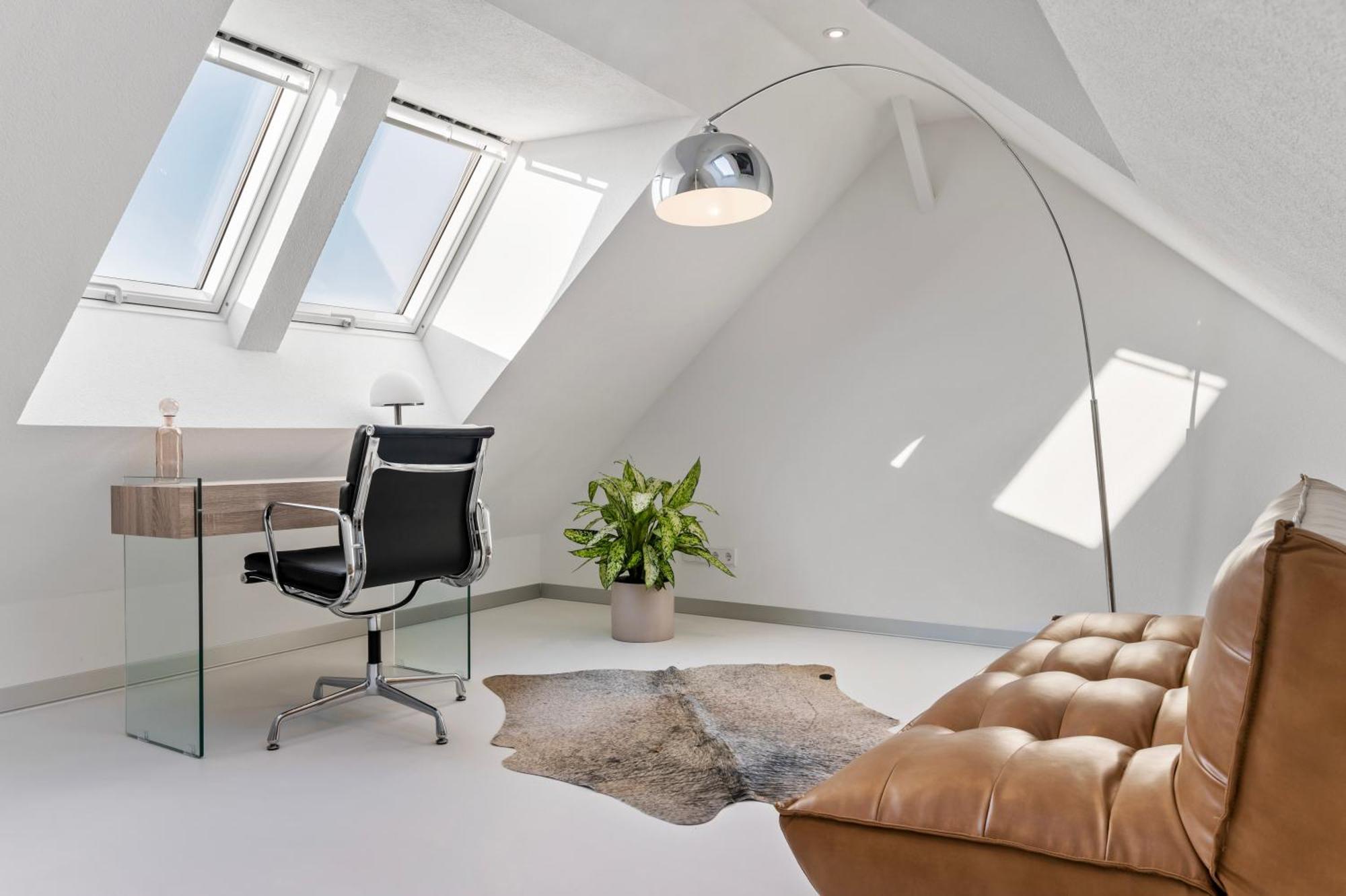 Stuttgart Lux Living - Stilvolles Wohnen Im Zentrum Pokoj fotografie