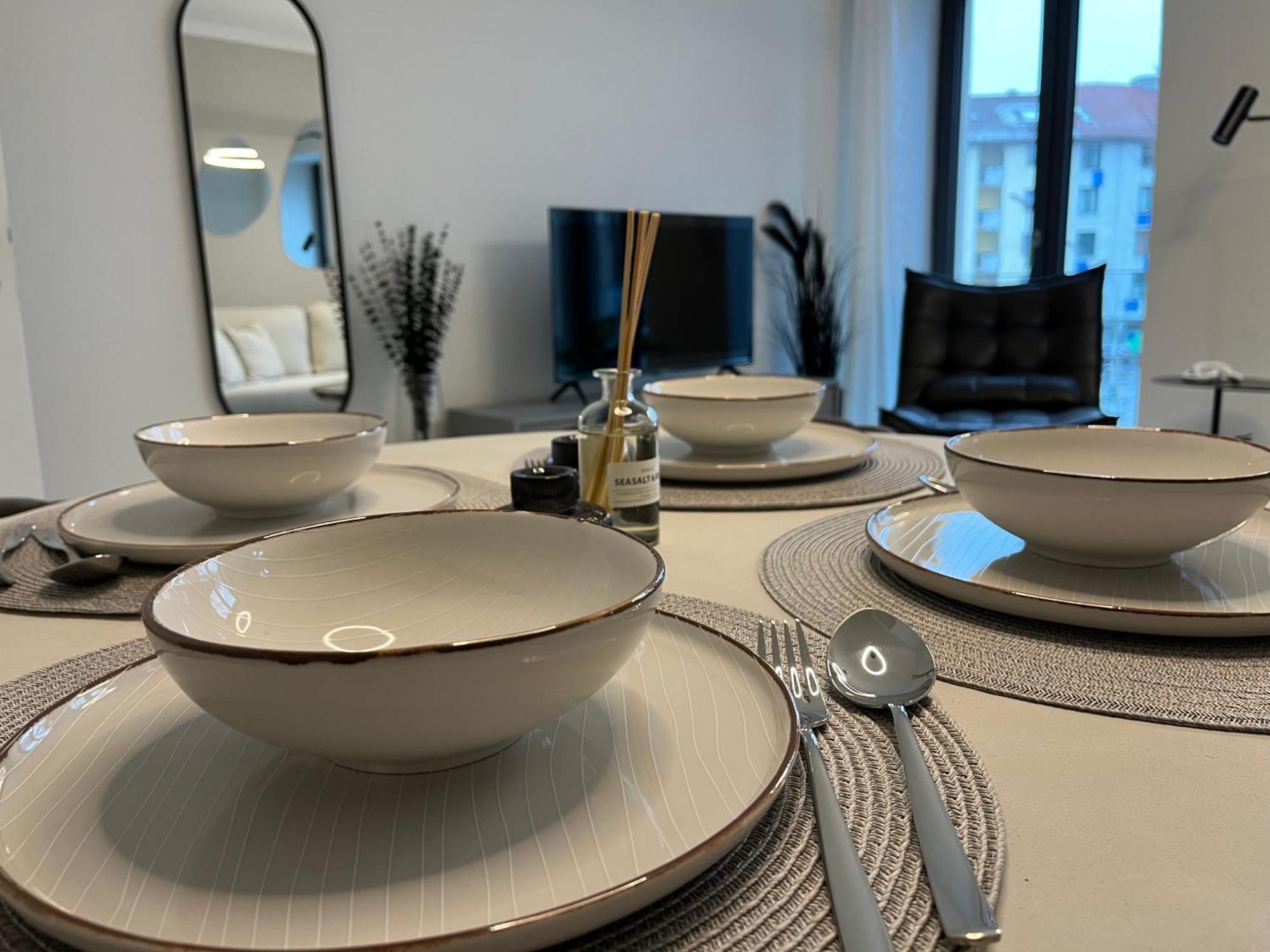 Stuttgart Lux Living - Stilvolles Wohnen Im Zentrum Exteriér fotografie