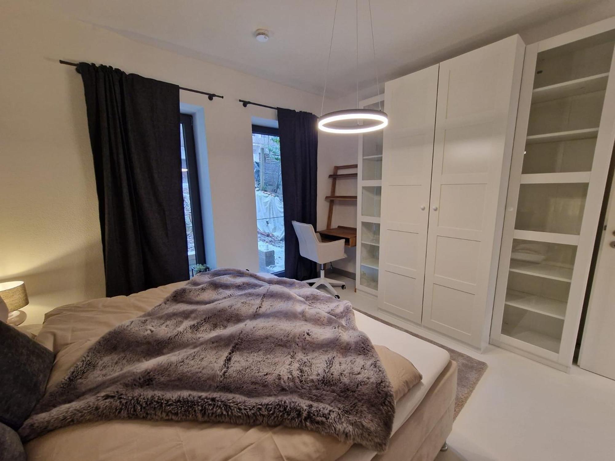 Stuttgart Lux Living - Stilvolles Wohnen Im Zentrum Pokoj fotografie