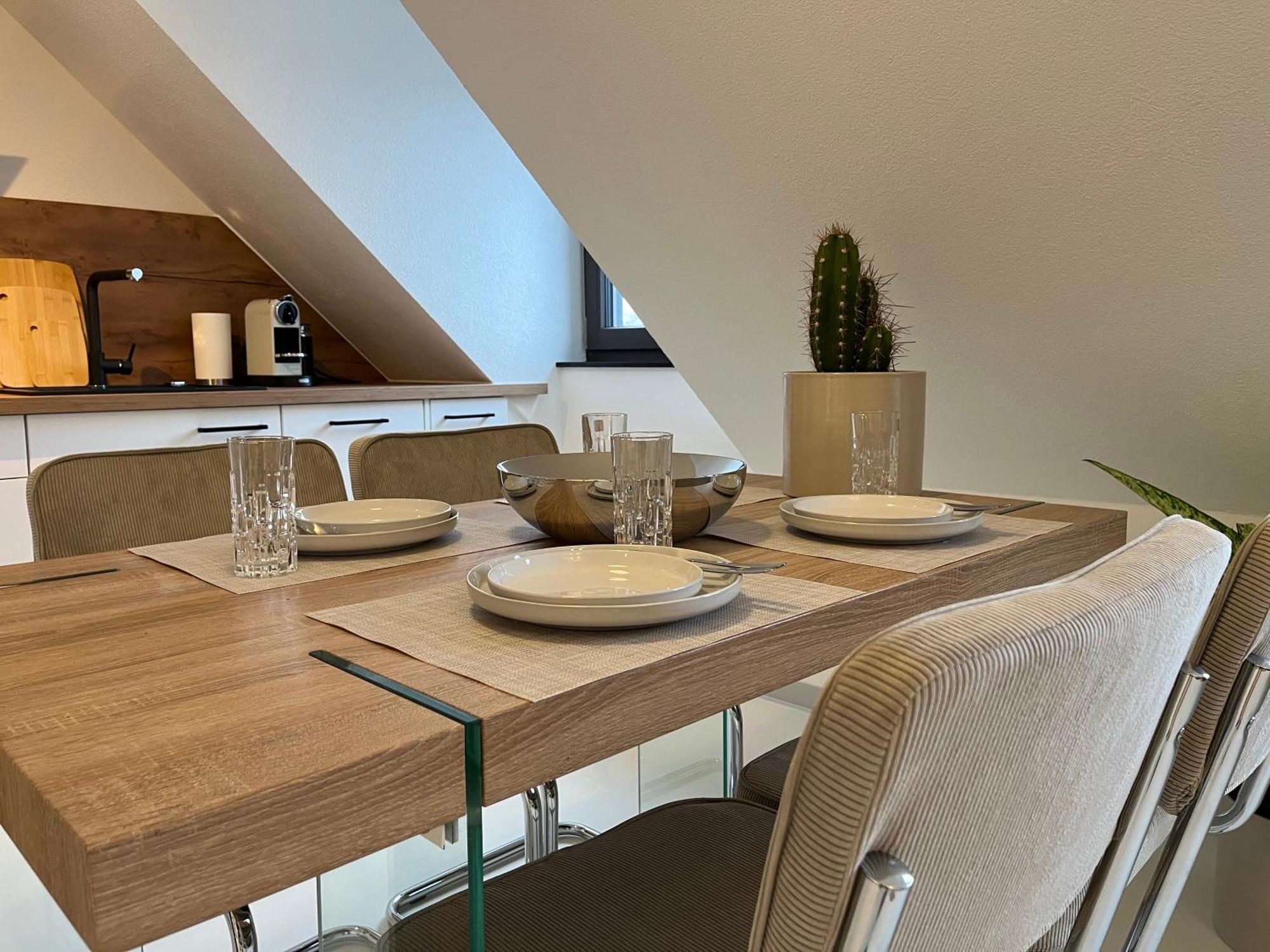 Stuttgart Lux Living - Stilvolles Wohnen Im Zentrum Pokoj fotografie