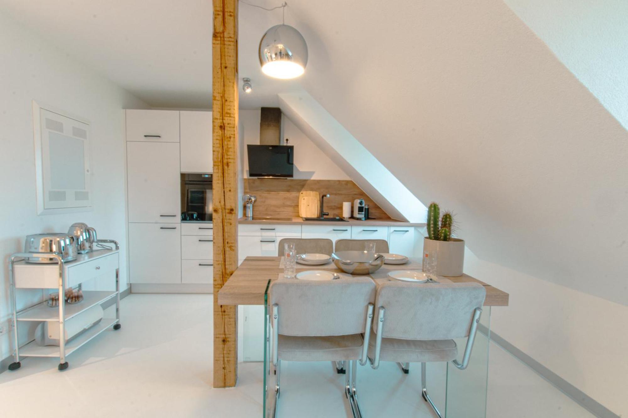 Stuttgart Lux Living - Stilvolles Wohnen Im Zentrum Exteriér fotografie