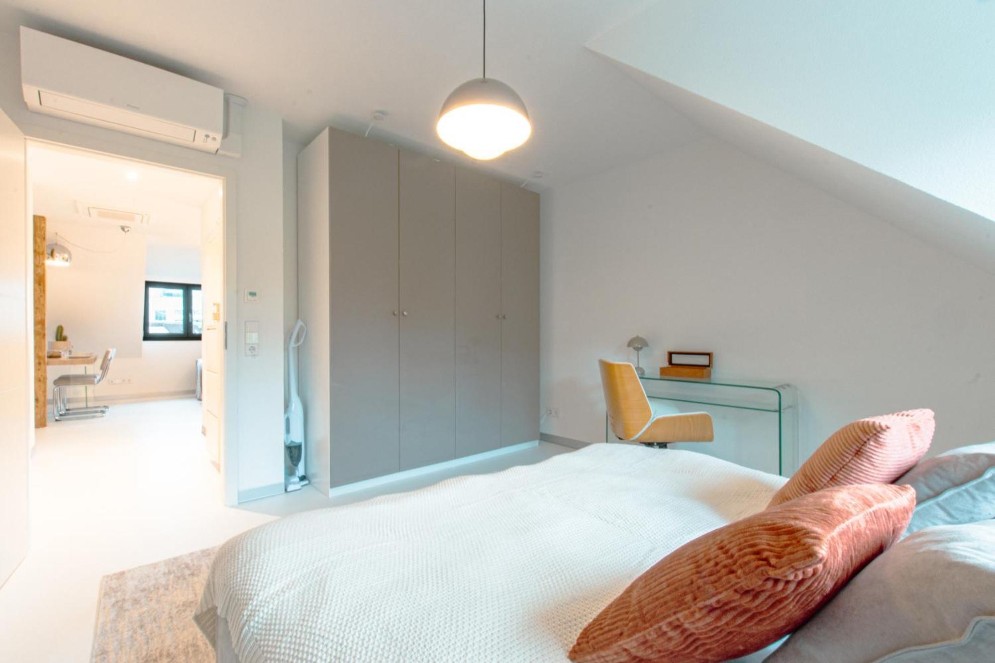 Stuttgart Lux Living - Stilvolles Wohnen Im Zentrum Exteriér fotografie