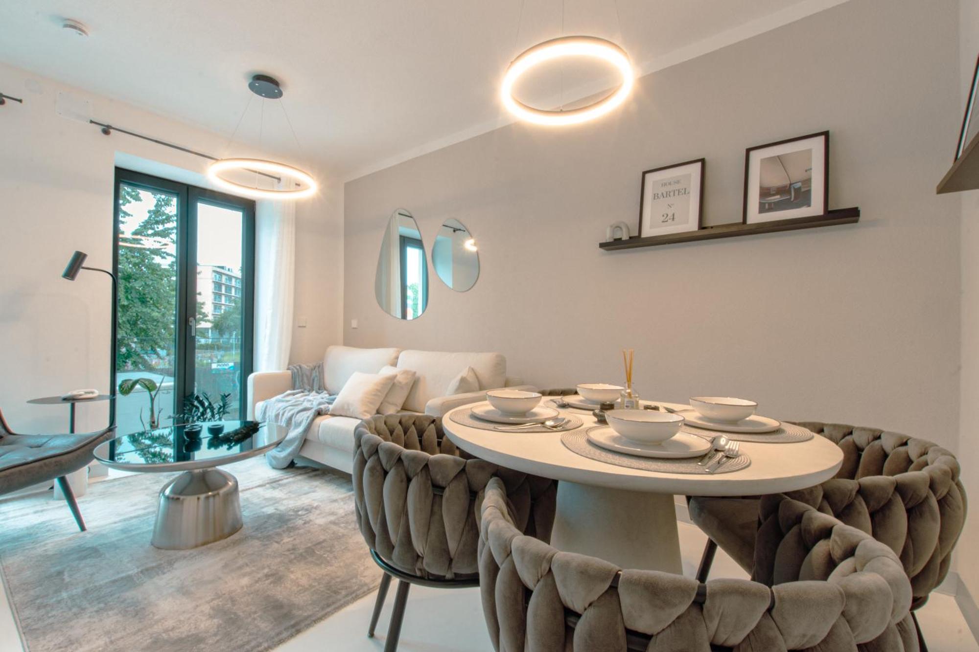 Stuttgart Lux Living - Stilvolles Wohnen Im Zentrum Exteriér fotografie
